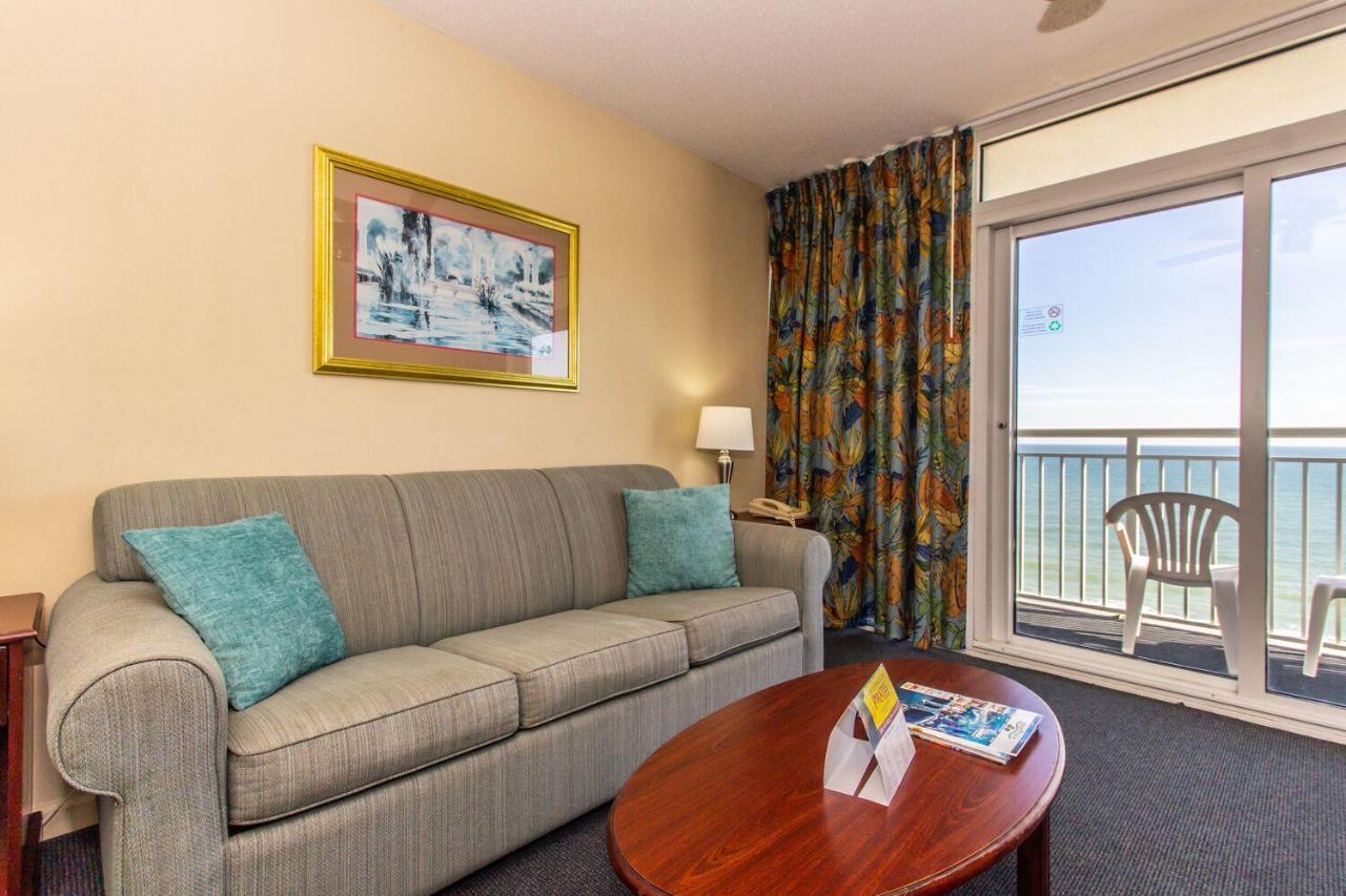 Atlantica 757 Villa Myrtle Beach Buitenkant foto