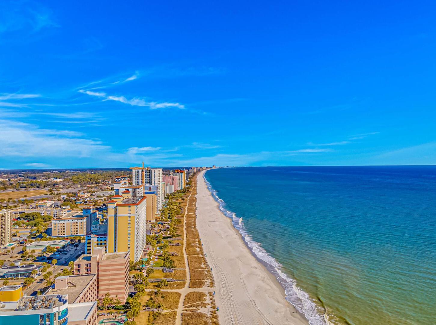 Atlantica 757 Villa Myrtle Beach Buitenkant foto