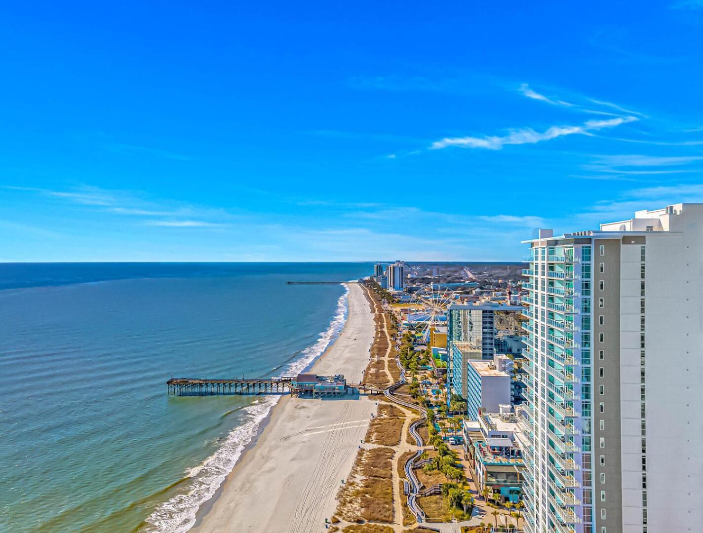 Atlantica 757 Villa Myrtle Beach Buitenkant foto