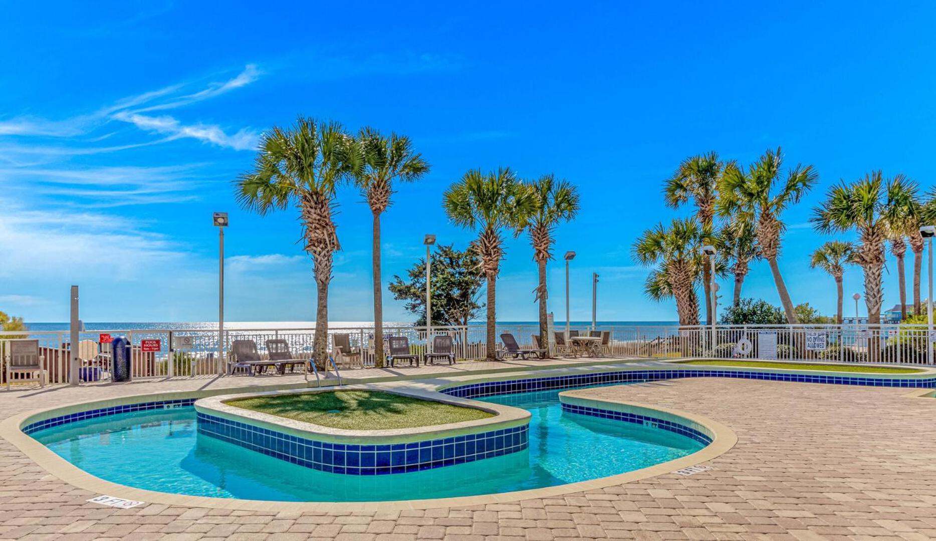 Atlantica 757 Villa Myrtle Beach Buitenkant foto
