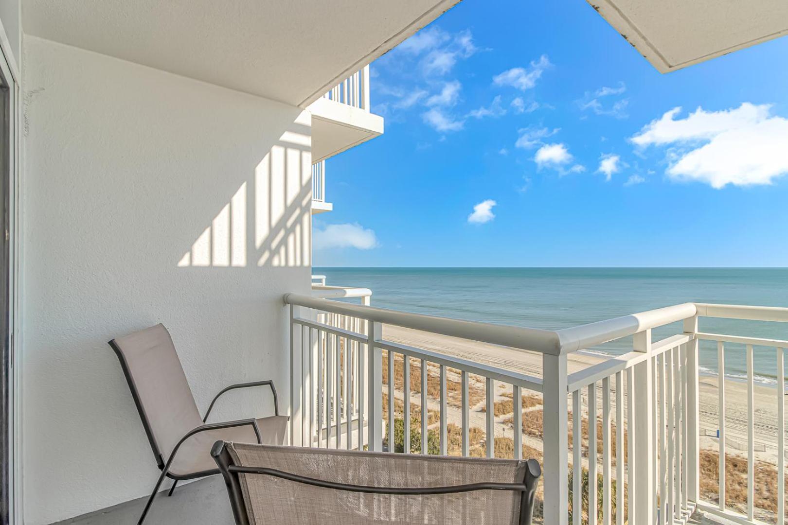 Atlantica 757 Villa Myrtle Beach Buitenkant foto