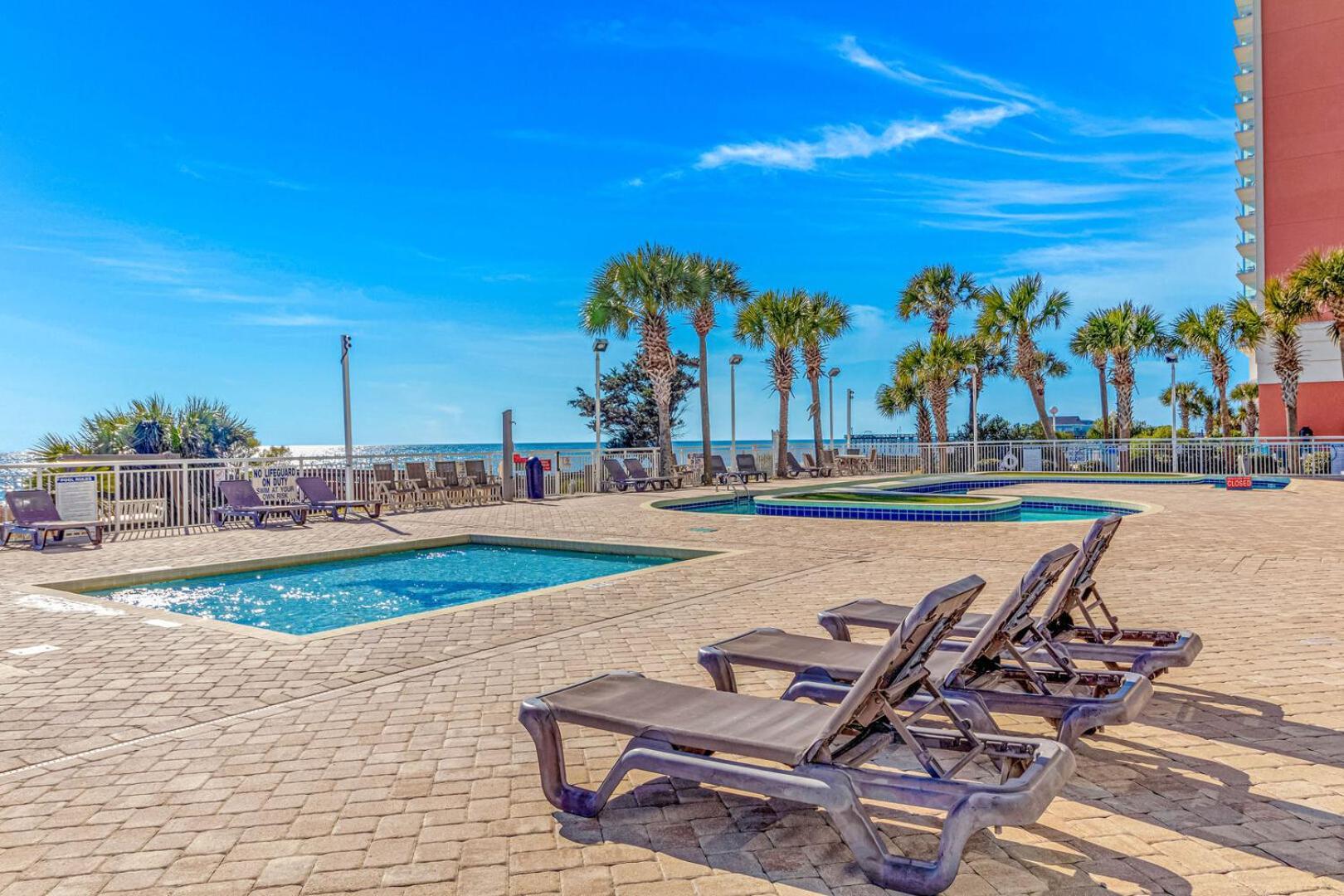 Atlantica 757 Villa Myrtle Beach Buitenkant foto