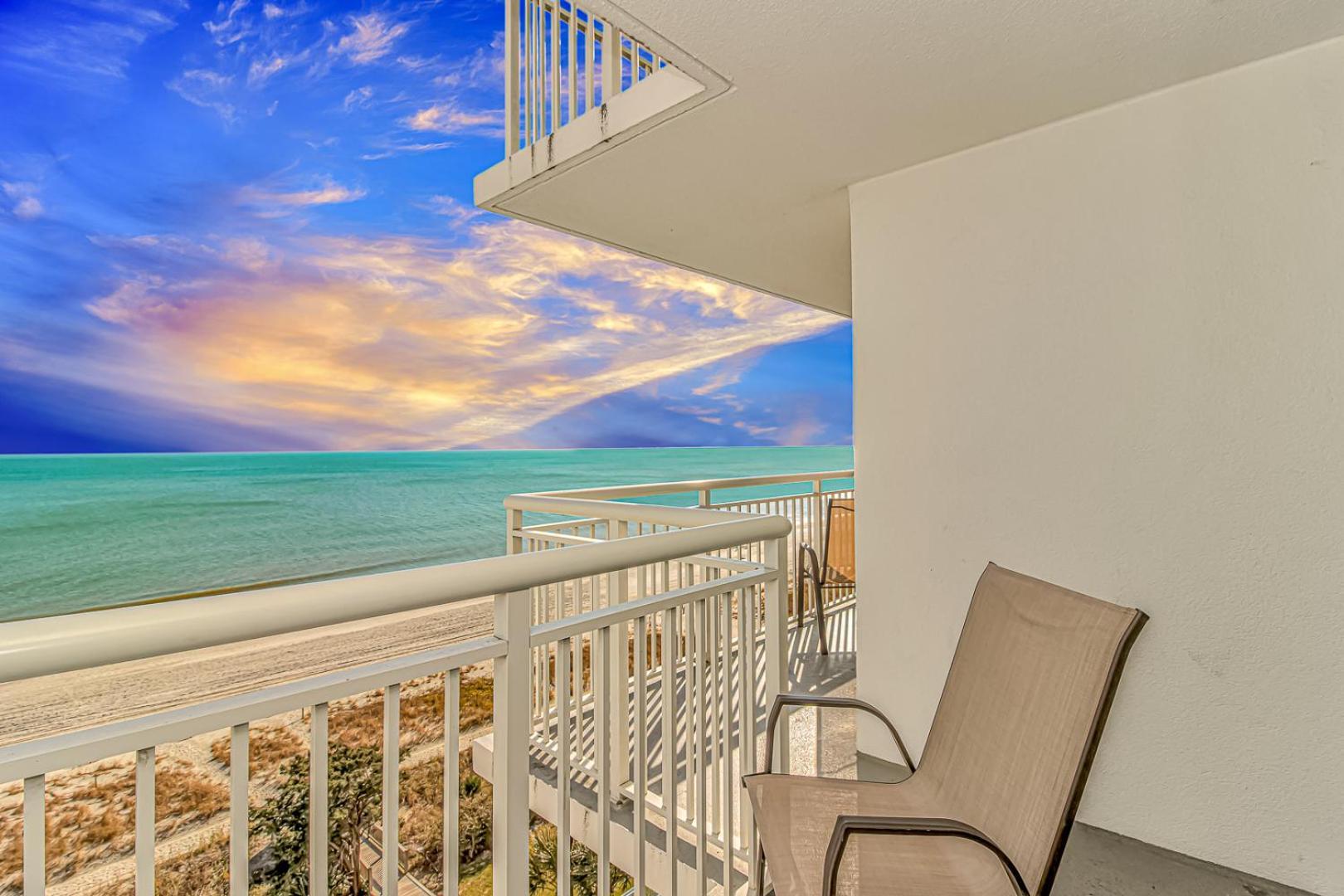 Atlantica 757 Villa Myrtle Beach Buitenkant foto