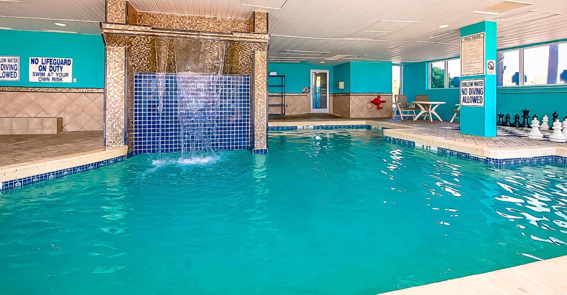 Atlantica 757 Villa Myrtle Beach Buitenkant foto