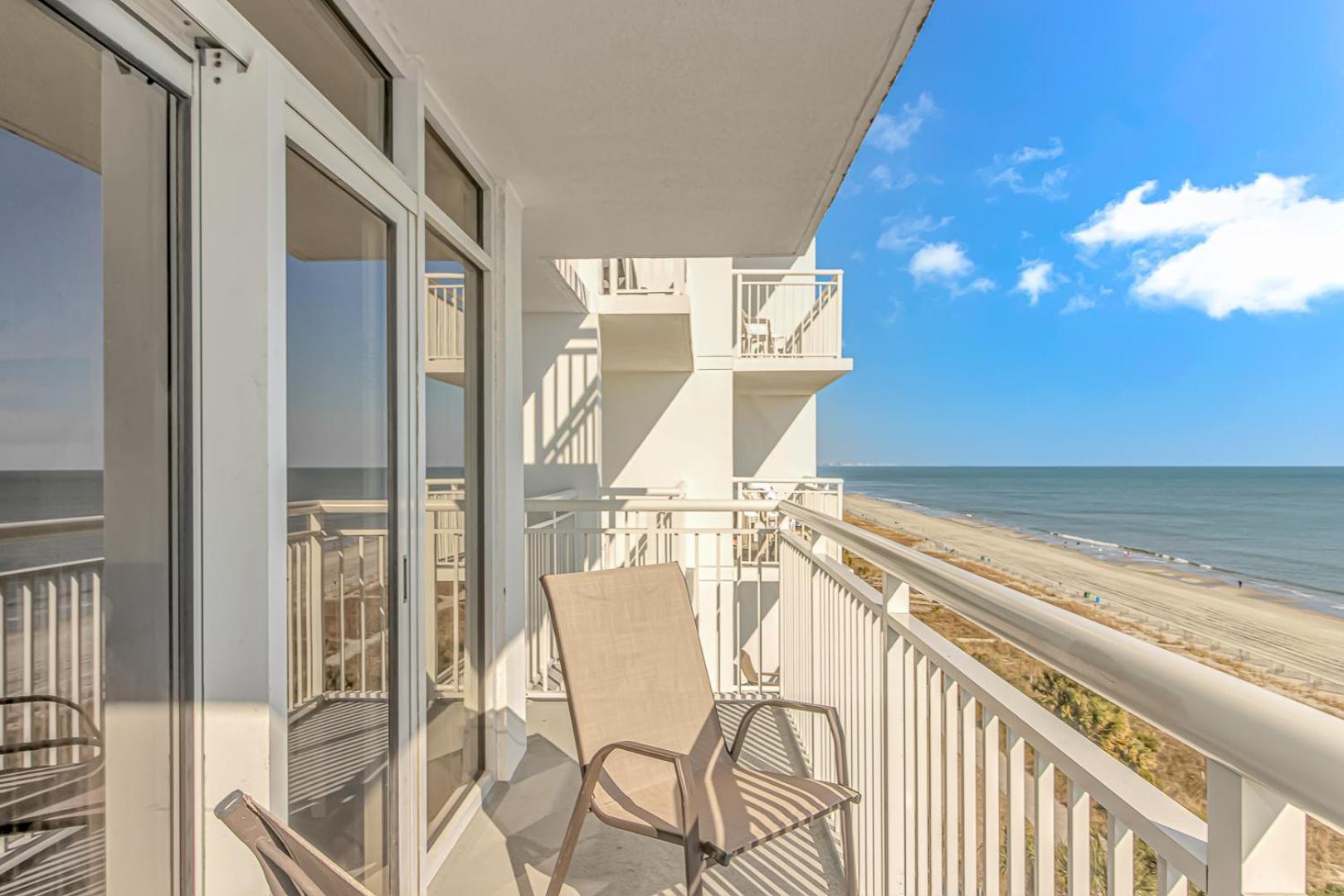 Atlantica 757 Villa Myrtle Beach Buitenkant foto