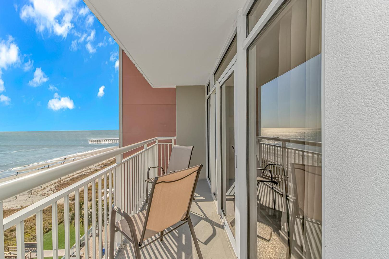 Atlantica 757 Villa Myrtle Beach Buitenkant foto