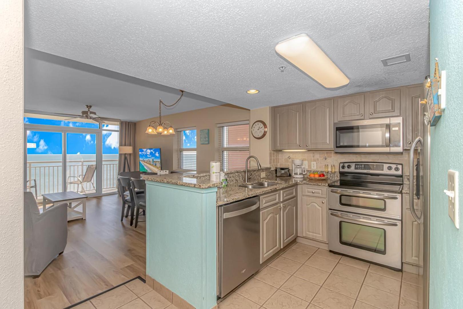 Atlantica 757 Villa Myrtle Beach Buitenkant foto
