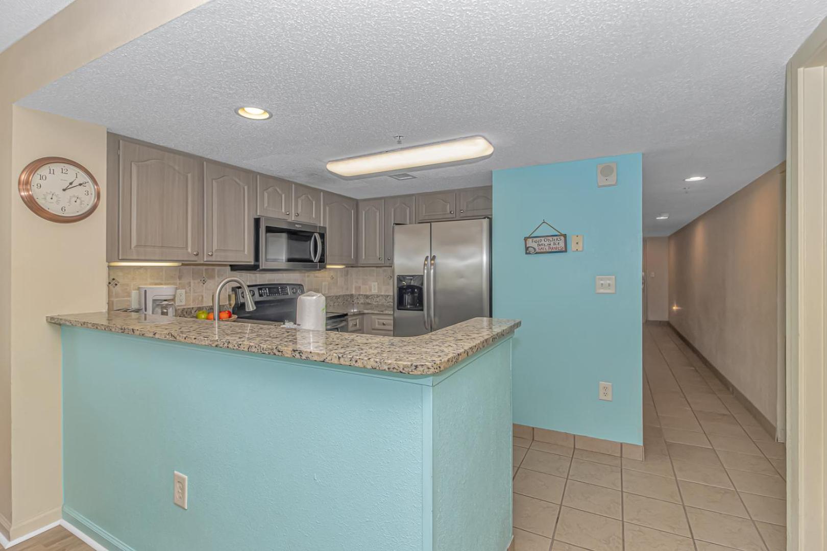 Atlantica 757 Villa Myrtle Beach Buitenkant foto