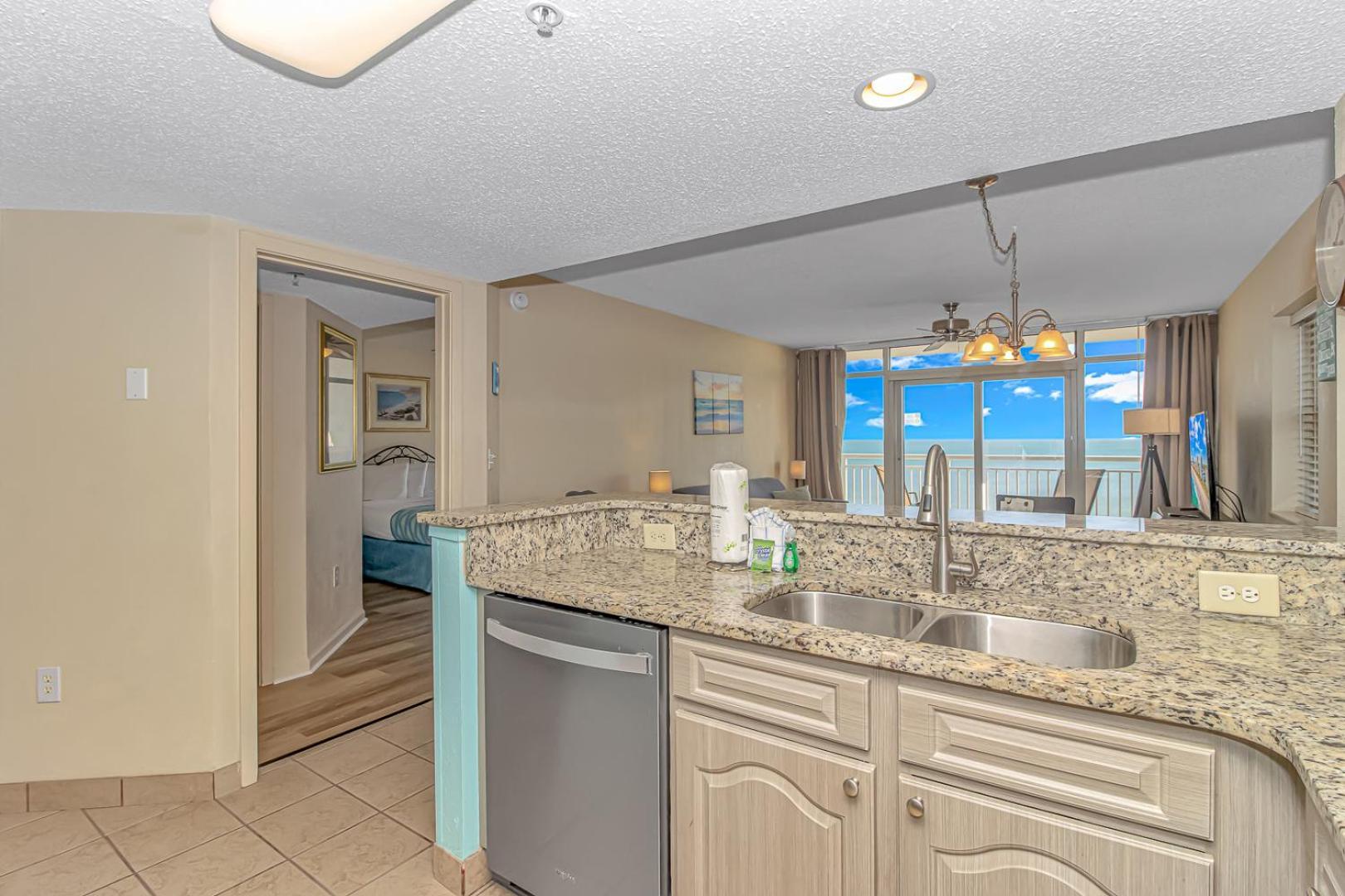 Atlantica 757 Villa Myrtle Beach Buitenkant foto