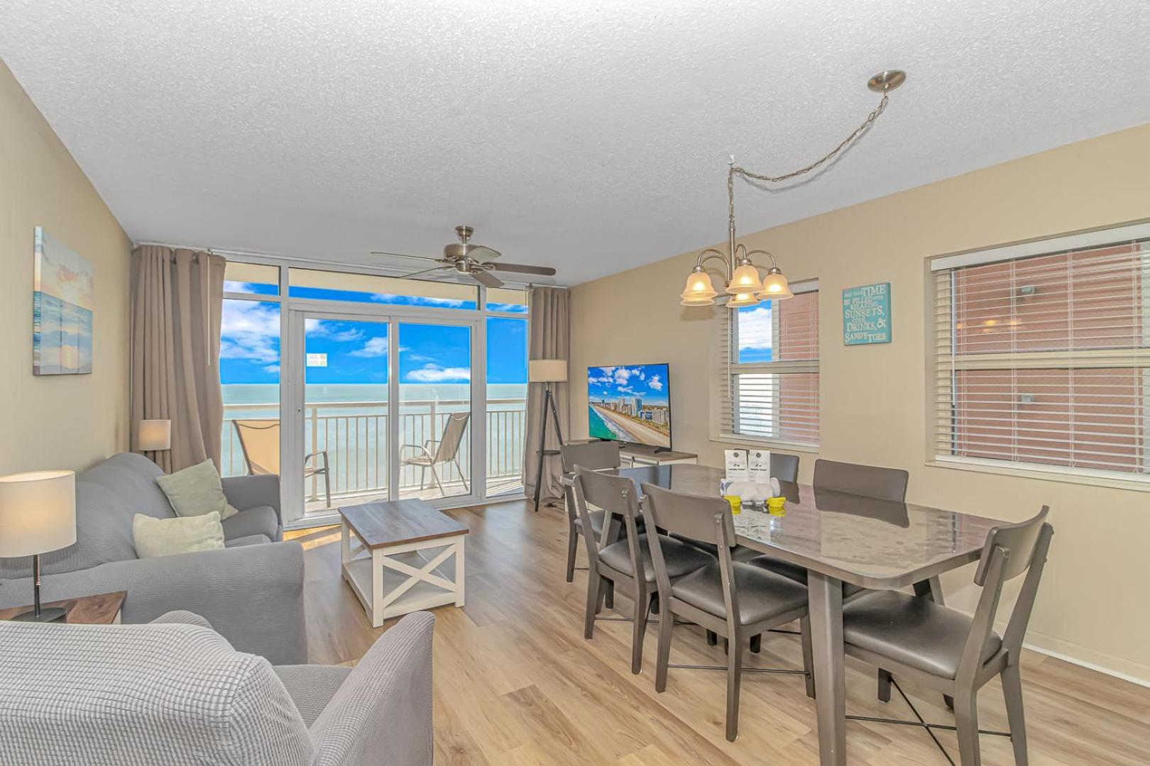 Atlantica 757 Villa Myrtle Beach Buitenkant foto