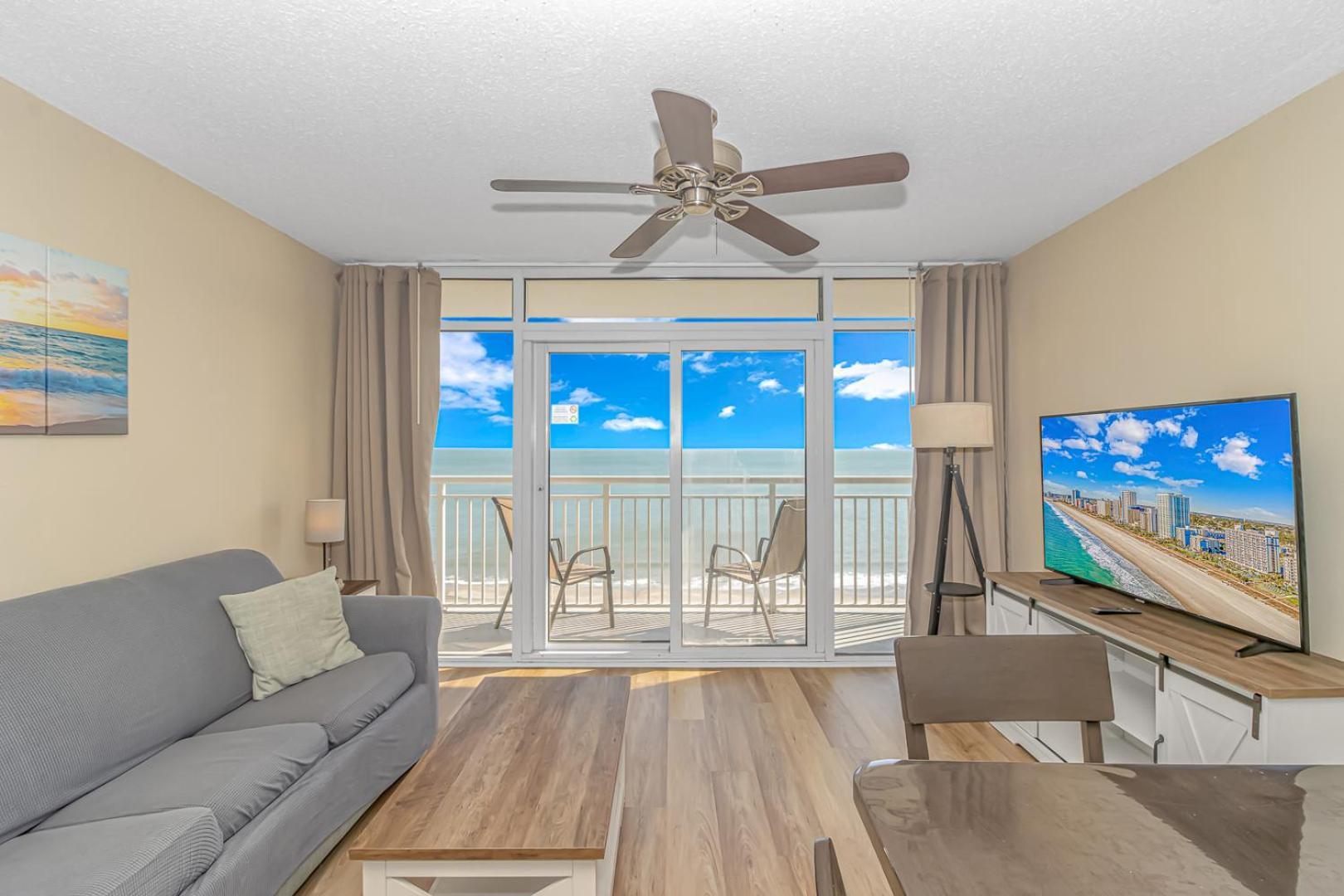 Atlantica 757 Villa Myrtle Beach Buitenkant foto