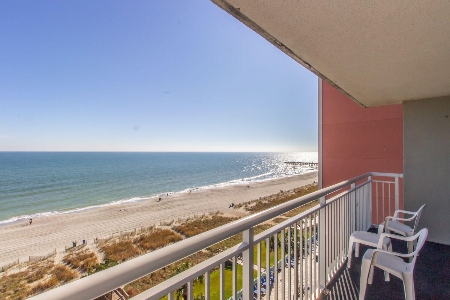Atlantica 757 Villa Myrtle Beach Kamer foto